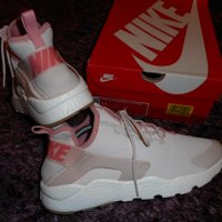 Nike Air Huarache Run Ultra PRM, снимка 6 - Маратонки - 25487895