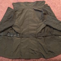 Къс шлифер / тренчкот / манто, купуван от Англия, снимка 8 - Палта, манта - 24100848
