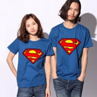 ХИТ! Дамски топ SUPERMAN с актуален принт! Бъди различна, поръчай модел с твоя снимкa!, снимка 3 - Тениски - 13794242