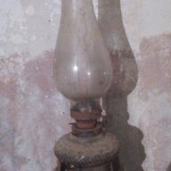 стар газен фенер, снимка 2 - Антикварни и старинни предмети - 9681656