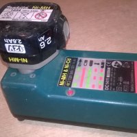 makita charger+battery pack-внос швеция, снимка 3 - Винтоверти - 25386201