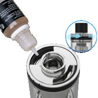 Joyetech UNIMAX 25 Atomizer 5ml атомайзер 5мл., снимка 3 - Аксесоари за електронни цигари - 19887404