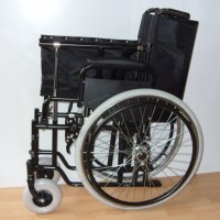 рингова инвалидна количка "Mobilux MSW 6 000" с доплащане, снимка 1 - Инвалидни колички, помощни средства - 19022239