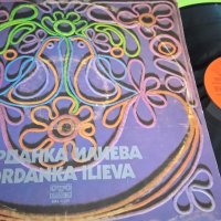Грамофонна плоча - Йорданка Илиева , снимка 1 - Аудио касети - 19475197