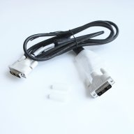 Кабел DVI 19pin(м) 1,5m, снимка 1 - Други - 17442305