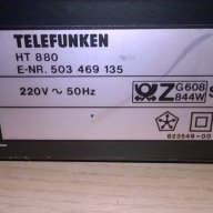 telefunken ht 880 hifi rds tuner-внос швеицария, снимка 17 - Ресийвъри, усилватели, смесителни пултове - 18010774