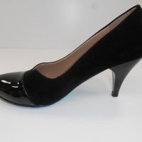 дамски обувки -1985-1, снимка 2 - Дамски обувки на ток - 25411849