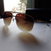 Promotion !!! Слънчеви очила Chrome Hearts , снимка 8 - Слънчеви и диоптрични очила - 24850872