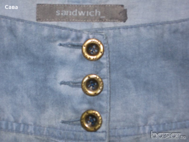 Спортен панталон SANDWICH  дамски,размер40, снимка 1