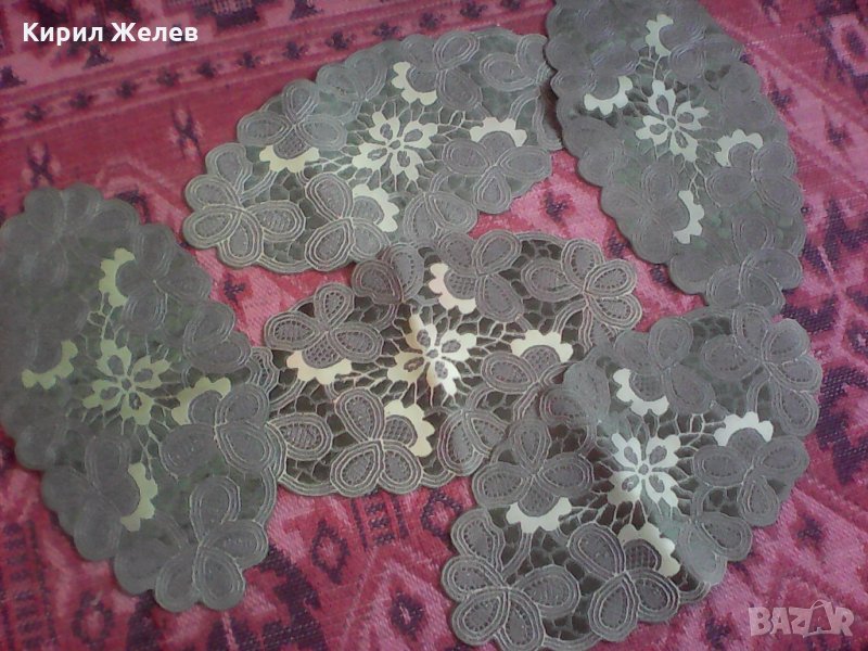 Каренце 5 бр зелени 6352 , снимка 1