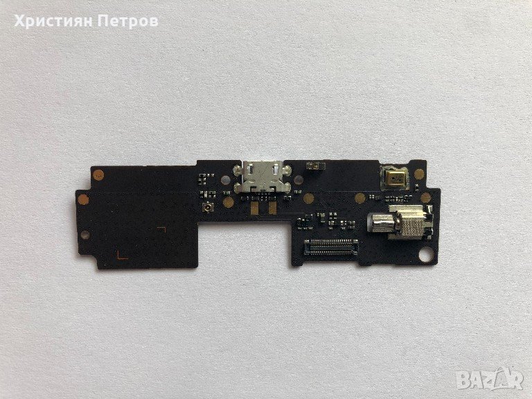 Долна платка с микрофон + антена + зареждане за Lenovo Vibe Z2, снимка 1