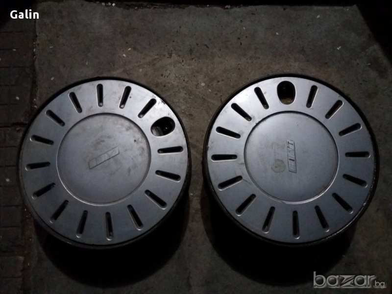 Джанти за рено 13 ки с тасове, снимка 1