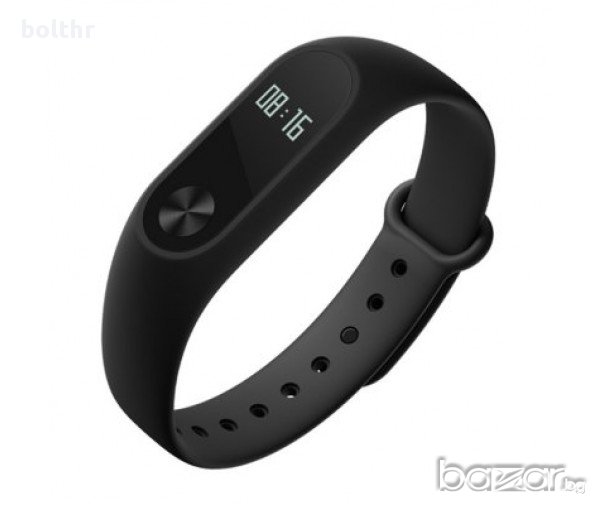 Фитнес гривна Xiaomi Mi Band 2, снимка 1