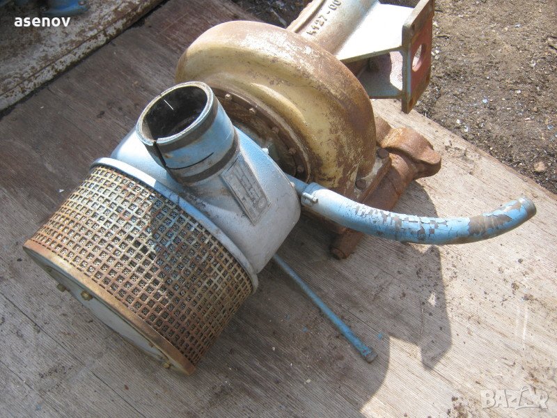 турбокомпресор, снимка 1