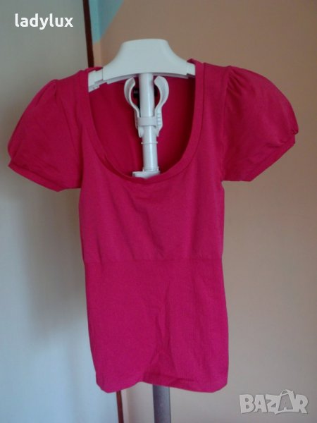 GUESS JEANS, Еластична Блуза, размер S. Код S140, снимка 1