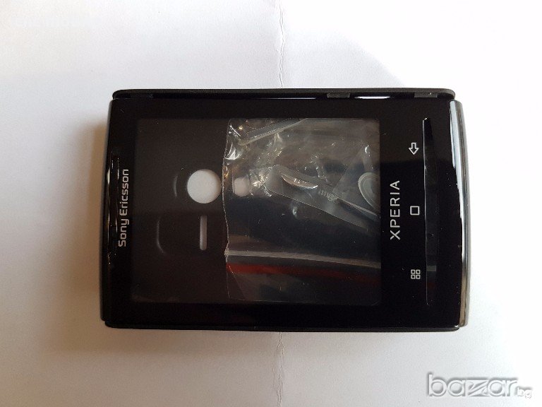 Sony Ericsson X10 mini - Sony Ericsson Xperia X10 mini - Sony X10 Mini панел, снимка 1