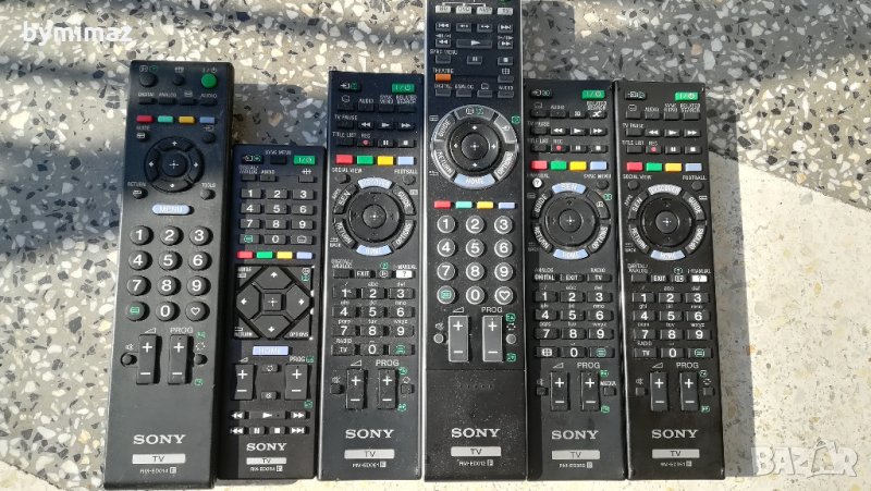 Дистанционни, снимка 1