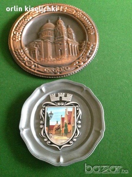 Панера за стена-Интернационална палитра, снимка 1