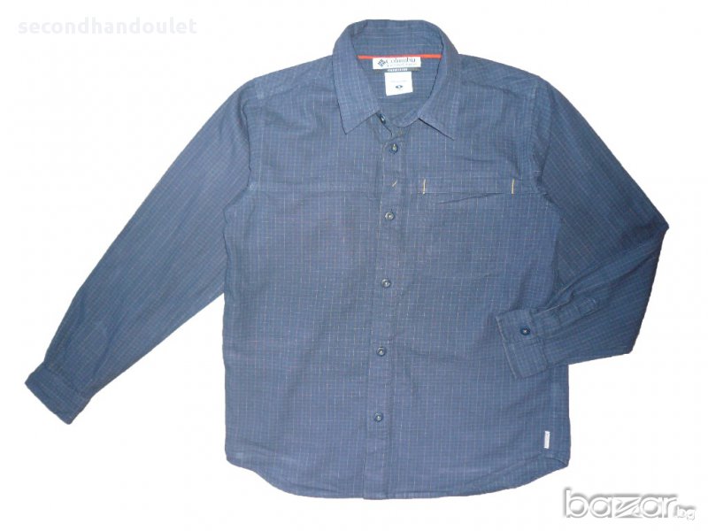 COLUMBIA детска нова риза, снимка 1