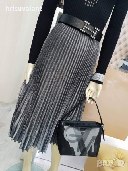 Пола плисе и други видове, снимка 1