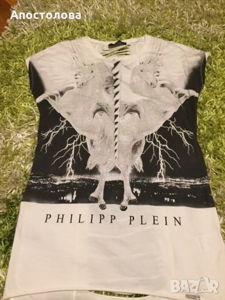 Тениска/туника Philip Plein, снимка 1