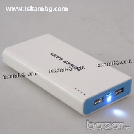Батерия Power Bank 20000mAh, снимка 1