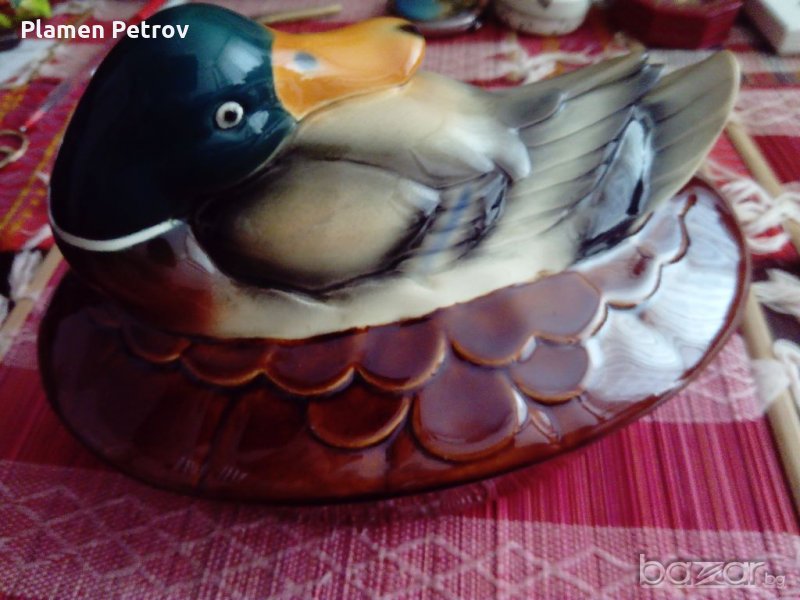 Патица Goebel , снимка 1