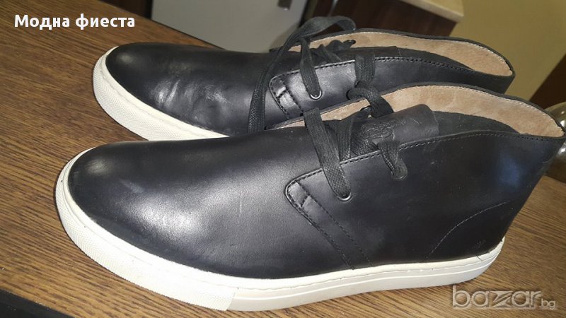 Мъжки обувки - ralph lauren shoes polo - естествена кожа, снимка 1