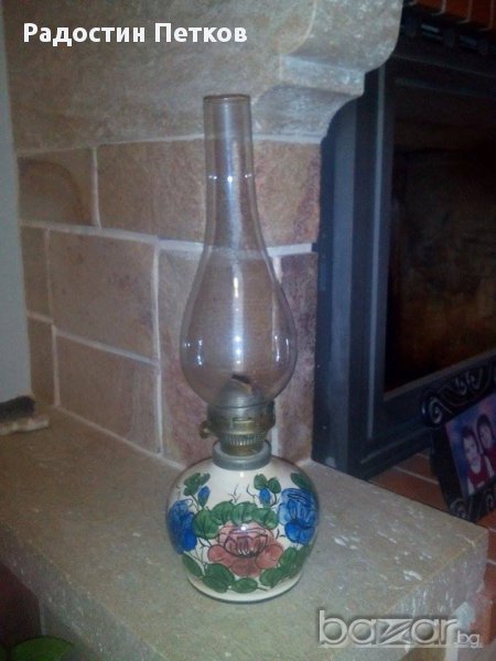 Газена лампа, снимка 1