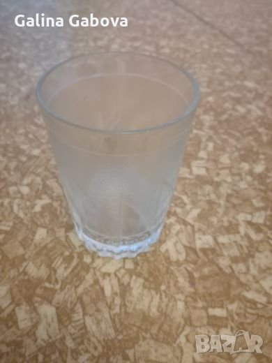 Неупотребявани стъклени чаши, снимка 1