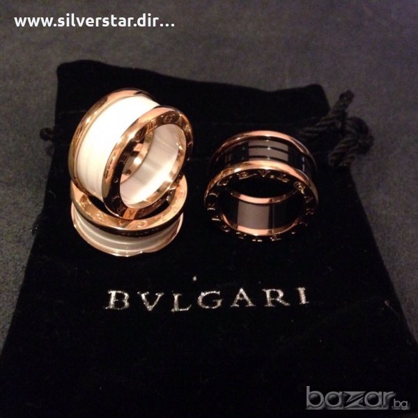 Пръстен Bvlgari , снимка 1