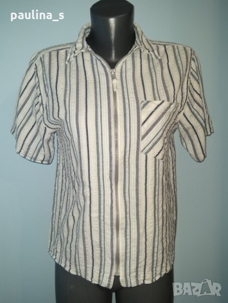 Кроп яке унисекс "Keep Fun" , снимка 1