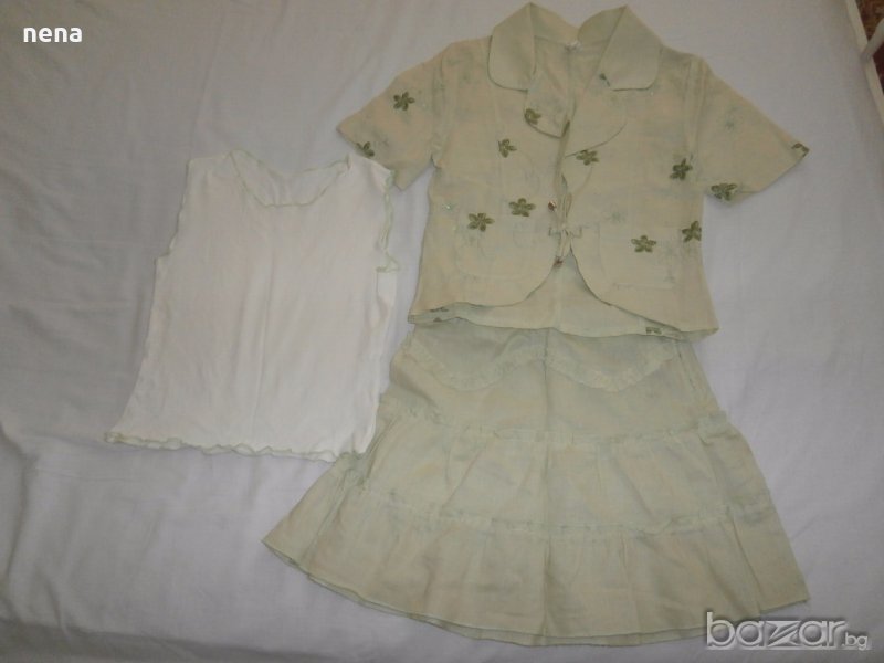 Костюм от 3 части, снимка 1