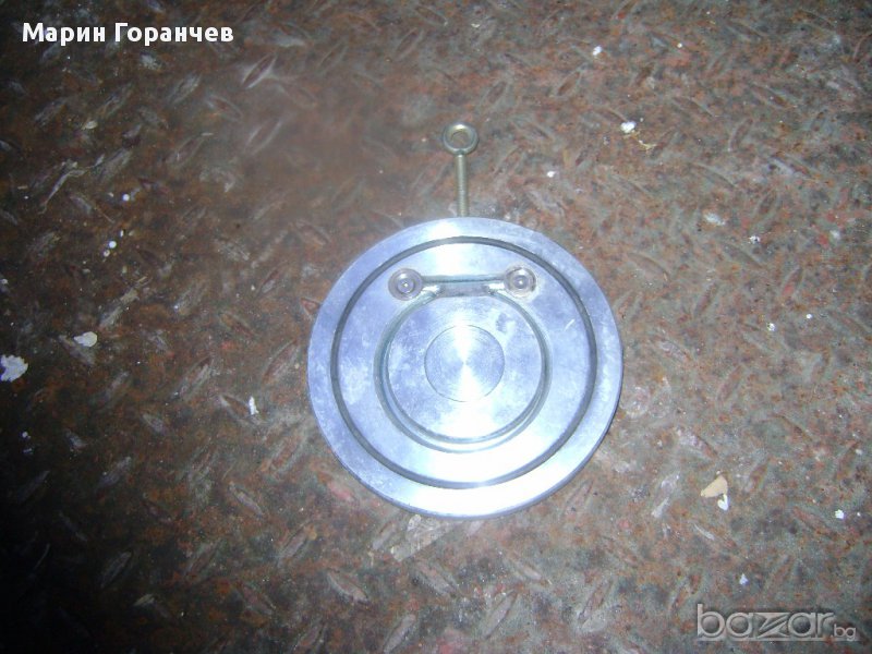Възвратна клапа - ф80 mm ; ф150мм;Ф50мм, снимка 1