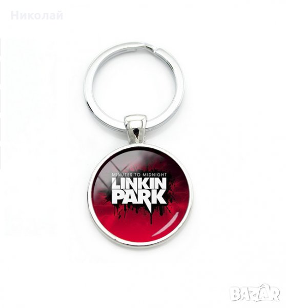 Ключодържател Linkin Park , Линкин Парк , снимка 1