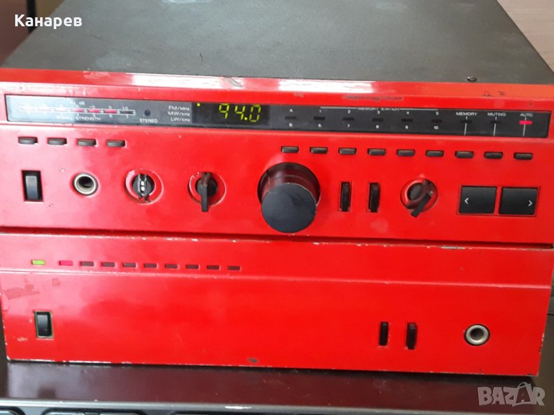 VEGA Стъпало и пред, снимка 1