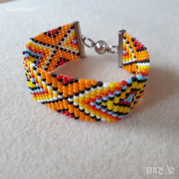 Гривна с мъниста, снимка 1