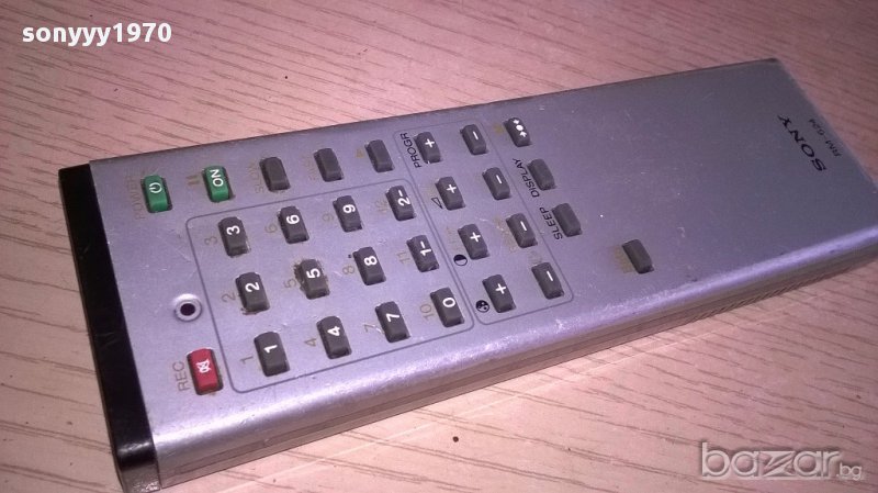 Sony remote-внос швеицария, снимка 1