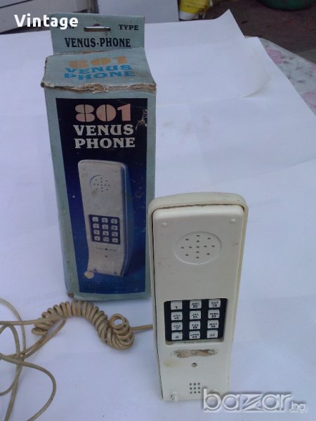 Стар корекомски телефон, снимка 1