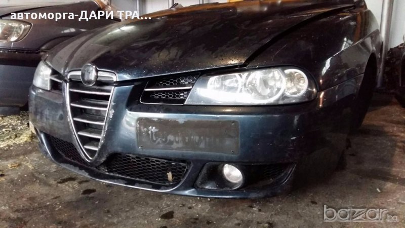 АЛФА РОМЕО 156 ФЕИС 05, снимка 1