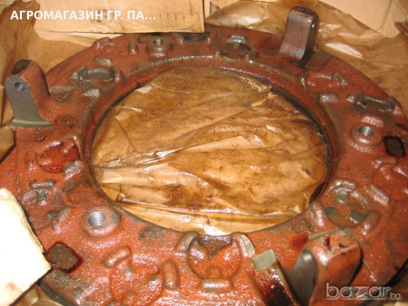 ДИСК ОГЛЕДАЛЕН МТЗ, снимка 1