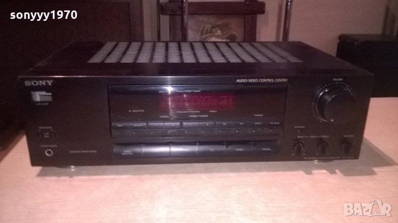 sony str-gx211 stereo receiver-за ремонт/части, снимка 1