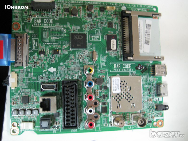 Борд за LG EAX65388005(1.0), снимка 1