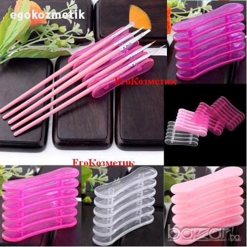 Поставка за четки, снимка 1