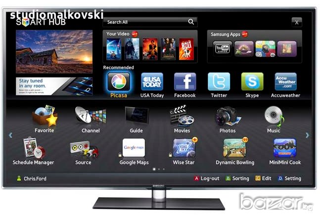 Ремонт на телевизори Стара Загора, снимка 1