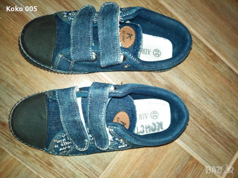 32 номер гуменки , снимка 1