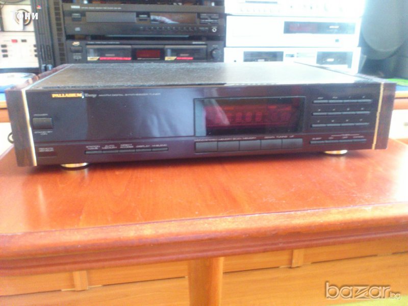 Тунер Palladium prestige  пиано лак, снимка 1