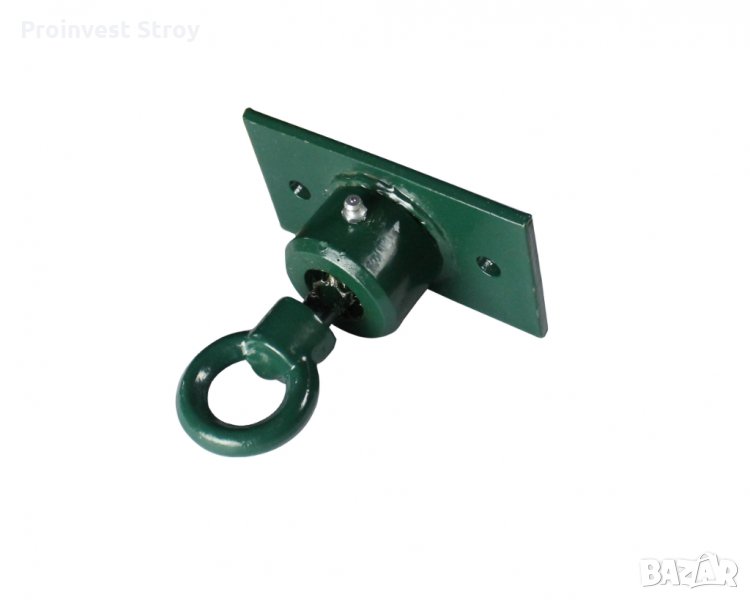 Метална част галванизирана 12.5*6*11.5 см. АС4015, снимка 1