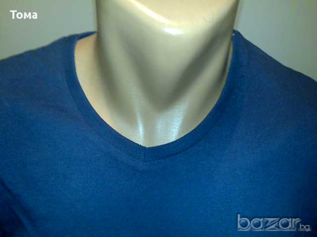 тениска ЗАРА М, снимка 3 - Тениски - 14229370