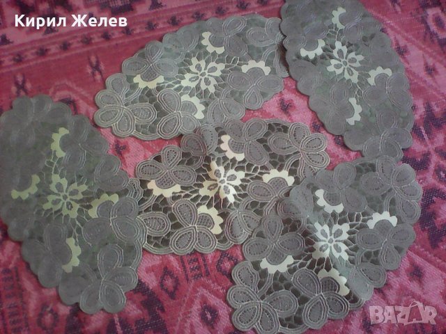 Каренце 5 бр зелени 6352 